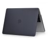 MacBook Pro 15 Touch Bar (A1707. A1990) Skal Frostad Svart