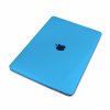 MacBook Pro 15 Touch Bar Skal Hårdplast Transparent Blå (A1707. A1990)