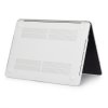 MacBook Pro 15 Touch Bar Skal Marmor Vitgrå (A1707. A1990)