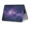 MacBook Pro 15 Touch Bar Skal Stjärngalax Lila (A1707. A1990)