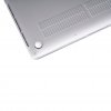 MacBook Pro 16 (A2141) Skal Clip-On Cover Transparent Klar