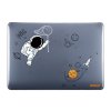 MacBook Pro 16 (A2141) Skal Motiv Astronaut No.2