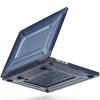 MacBook Pro 16 (A2485) Cover Armor Stativfunksjon Blå