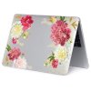 MacBook Pro 16 (A2485) Skal Blommönster Örtpioner