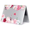 MacBook Pro 16 (A2485) Skal Blommönster Pioner