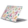 MacBook Pro 16 (A2485) Skal Blommönster Vårblommor