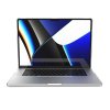 MacBook Pro 16 M1 (A2485)/M2 (A2780) Skal SmartShell Clear