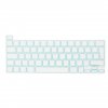 MacBook Pro 13/16" 2019 (A1706. A1708. A1989. A2159 & A2141) Tangentbordsskydd Klar Grön