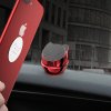 Magnetisk Mobilhållare för Instrumentbräda Katt Design Röd Svart