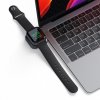 Magnetisk USB Type C Trådlös Laddare för Apple Watch