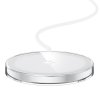 MagSafe-laddare Skal Thin Fit Crystal Clear