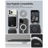 MagSafe Mobilhållare Dual Pop Grå