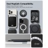 MagSafe Mobilhållare Dual Pop Svart