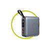 MagSafe-powerbank/Reseladdare Inbyggda kablar/Apple Watch-laddning Grå