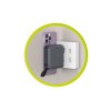 MagSafe-powerbank/Reseladdare Inbyggda kablar/Apple Watch-laddning Grå