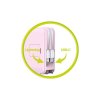 MagSafe-powerbank/Reseladdare Inbyggda kablar/Apple Watch-laddning Rosa