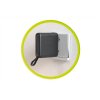 MagSafe-powerbank/Reseladdare Inbyggda kablar/Apple Watch-laddning Svart