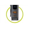 MagSafe-powerbank/Reseladdare Inbyggda kablar/Apple Watch-laddning Svart