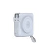 MagSafe-powerbank/Reseladdare Inbyggda kablar/Apple Watch-laddning Vit