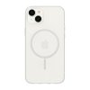 iPhone 13/iPhone 14 Skal TPU MagSafe Transparent