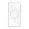iPhone 13/iPhone 14 Skal TPU MagSafe Transparent
