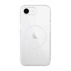 iPhone 7/8/SE Skal TPU MagSafe Transparent