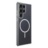 Samsung Galaxy S25 Ultra Skal TPU MagSafe Transparent