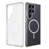 Samsung Galaxy S25 Ultra Skal TPU MagSafe Transparent