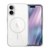 iPhone 16 Skal TPU MagSafe Transparent