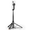 MagSafe Tripod Selfie Stick Mag Fit Svart
