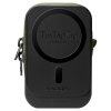 MagSafe Väska Portable Organizer Pouch Snap Zip MagFit Olive Green