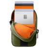 MagSafe Väska Portable Organizer Pouch Snap Zip MagFit Olive Green