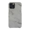 iPhone 12 Pro Max Skal Växtbaserat White Marble