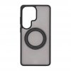 Samsung Galaxy S26 Ultra Skal Roterbart MagSafe Stativ Svart