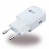 MCS-N04 Laddningsadapter + USB Type-C Kabel 1m Vit
