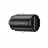 Rapid Power 30W Car Charger 1 X USB-C & 1 X USB-A