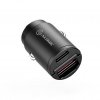 Rapid Power 30W Car Charger 1 X USB-C & 1 X USB-A