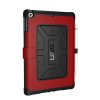 Metropolis till iPad 9.7 Fodral Röd