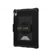 iPad 10.9 (gen 10)/iPad 11 (A16) Skal Metropolis Hand Strap Svart