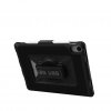 iPad 10.9 (gen 10)/iPad 11 (A16) Skal Metropolis Hand Strap Svart