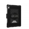 iPad 10.9 (gen 10)/iPad 11 (A16) Skal Metropolis Hand Strap Svart