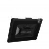 iPad 10.9 (gen 10)/iPad 11 (A16) Skal Metropolis Hand Strap Svart