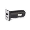 USB-C/USB-A Car Charger 35W Svart