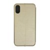 iPhone X/iPhone Xs Fodral med Stativ Guld