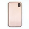 iPhone X/iPhone Xs Fodral med Stativ Roseguld