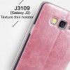 Mobilfodral Samsung Galaxy J3 2016 Rosa