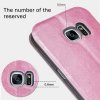 Mobilfodral till Samsung Galaxy S7 Rosa