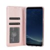 Mobilfodral till Samsung Galaxy S8 Plus Silktextur Rosa
