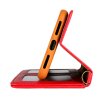 Mobilplånbok till Apple iPhone X/Xs Korthållare Röd