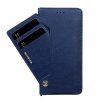 Mobilplånbok till Huawei P20 Korthållare Mörkblå